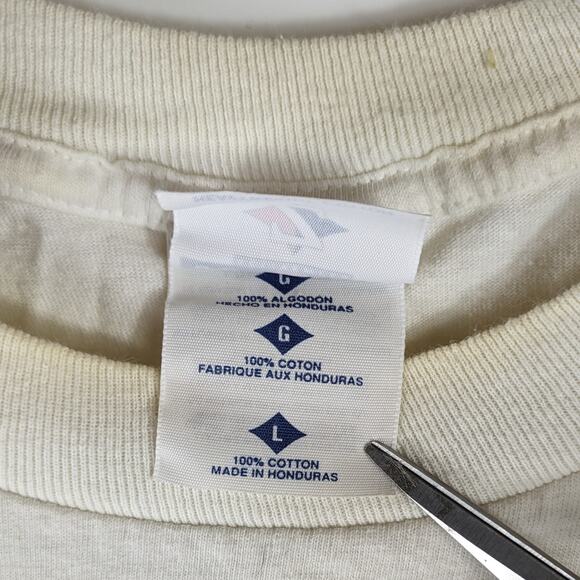 Vtg Y2K 2001 Drag Racing Mens T-Shirt POOR NHRA Championship 2nd Summit Series - Picture 5 of 10